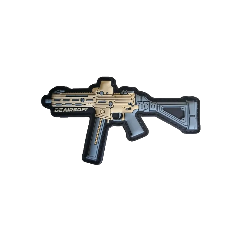 Patch airsoft - Tan