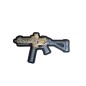 DE AIRSOFT - Patch -Tan