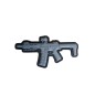 DE AIRSOFT - Patch - Gris