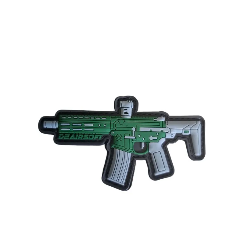 Patch De airsoft Vert