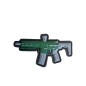 DE AIRSOFT - Patch - Vert