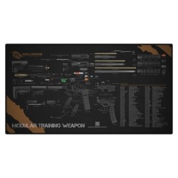 Wolverine - Tapis de jeux ou tech MTW
