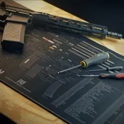 Wolverine - Tapis de jeux ou tech MTW