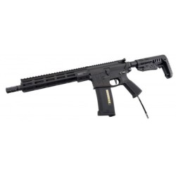 Wolverine - MTW Inferno Billet Series Tactical Gen3 10" - Noir