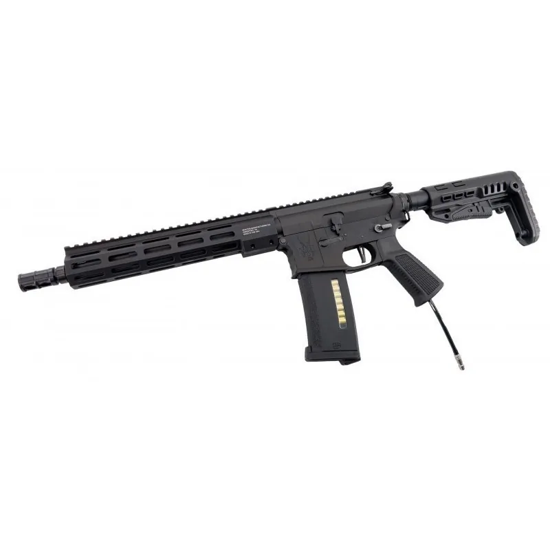 Wolverine - MTW Inferno Billet Series Tactical Gen3 10" - Noir Wolverine - MTW Inferno Billet Series Tactical Gen3 10" - Noir