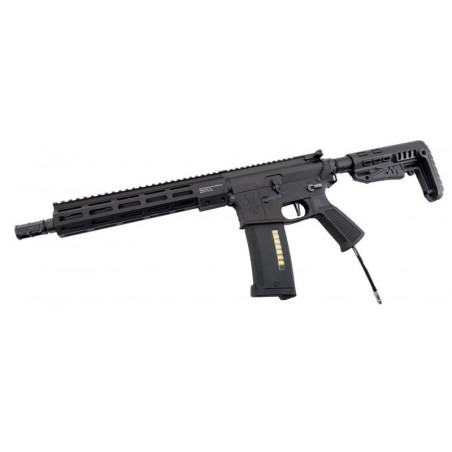 Wolverine - MTW Inferno Billet Series Tactical Gen3 10" - Noir