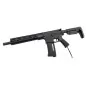 Wolverine - MTW Inferno Billet Series Tactical Gen3 10" - Noir Wolverine - MTW Inferno Billet Series Tactical Gen3 10" - Noir