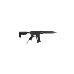 Wolverine - MTW Inferno Billet Series Tactical Gen3 10" - Noir