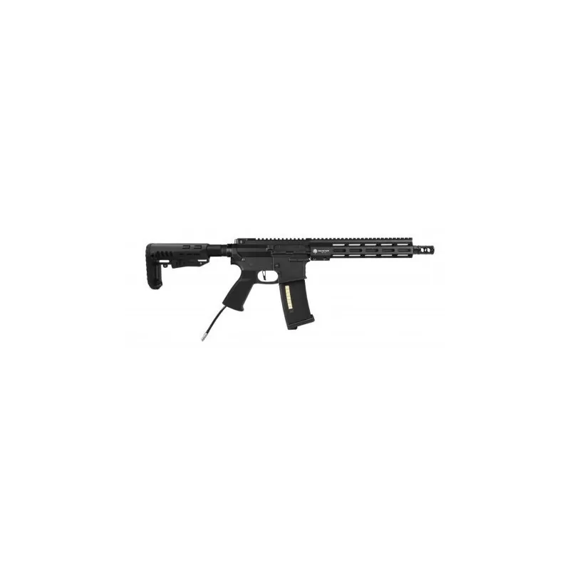Wolverine - MTW Inferno Billet Series Tactical Gen3 10" - Noir — Vue 3