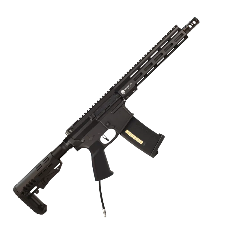 Wolverine - MTW Inferno Billet Series Tactical Gen3 10" - Noir — Vue 2