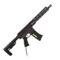 Wolverine - MTW Inferno Billet Series Tactical Gen3 10" - Noir Wolverine - MTW Inferno Billet Series Tactical Gen3 10" - Noir