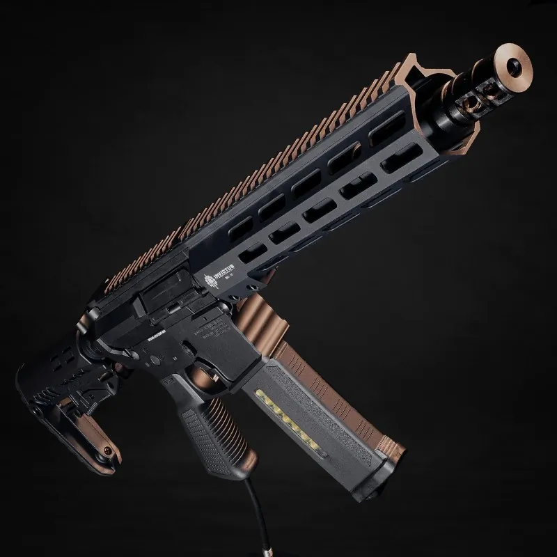 Wolverine - MTW Inferno Billet Series Tactical Gen3 10" - Noir — Vue 4
