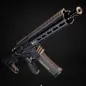 Wolverine - MTW Inferno Billet Series Tactical Gen3 10" - Noir Wolverine - MTW Inferno Billet Series Tactical Gen3 10" - Noir