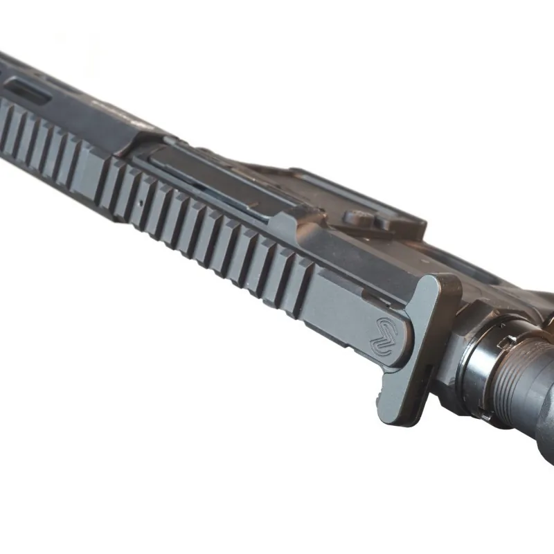 Wolverine - MTW Inferno Billet Series Tactical Gen3 10" - Noir — Vue 5
