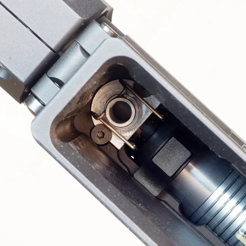 Wolverine - MTW Inferno Billet Series Tactical Gen3 10" - Noir — Vue 7