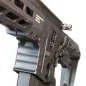 Wolverine - MTW Inferno Billet Series Tactical Gen3 10" - Noir Wolverine - MTW Inferno Billet Series Tactical Gen3 10" - Noir