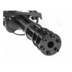 Classic Army - Réplique Minigun M134 A2 VULCAN - Noir