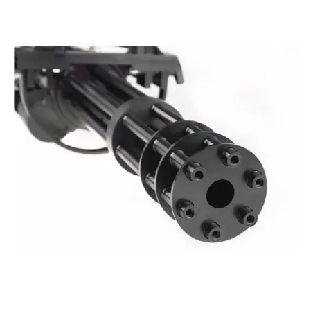 Classic Army - Réplique Minigun M134 A2 VULCAN - Noir