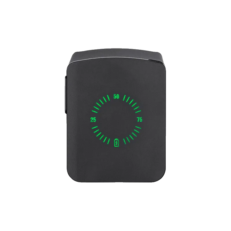 Capuchon de charge Olight Osight X avec affichage vert du niveau de batterie