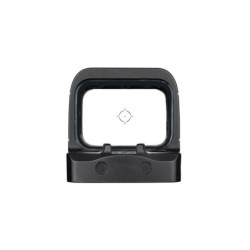 Olight - Osight S | Point de 2 MOA et cercle de 32 MOA - Noir
