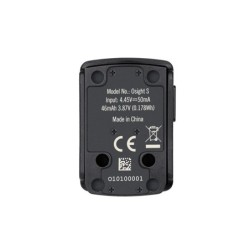 Olight Osight 5 – Viseur point rouge cercle & point airsoft | Zn-Airsoft.fr