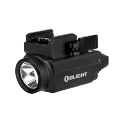 Olight - Baldr S | Lampe tactique avec laser vert - Noir