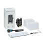 Olight - Baldr RL Mini | Lampe tactique avec laser rouge - Noir