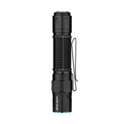 Olight - Warrior 3S | Lampe tactique stroboscopique puissante - Noir