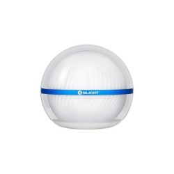 Olight - Sphère | Lampe boule LED Multicolores contrôlable via application - Bleu