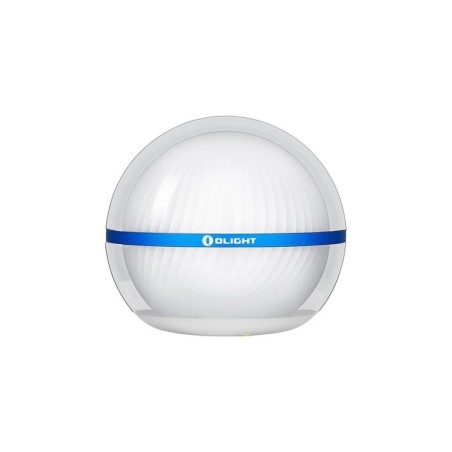 Olight - Sphère | Lampe boule LED Multicolores contrôlable via application - Bleu