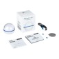 Olight - Sphère | Lampe boule LED Multicolores contrôlable via application - Bleu