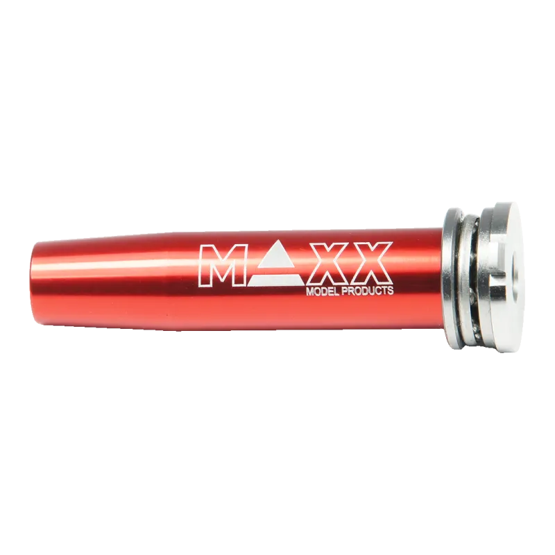 Maxx Model - Guide de ressort en inox et aluminium CNC