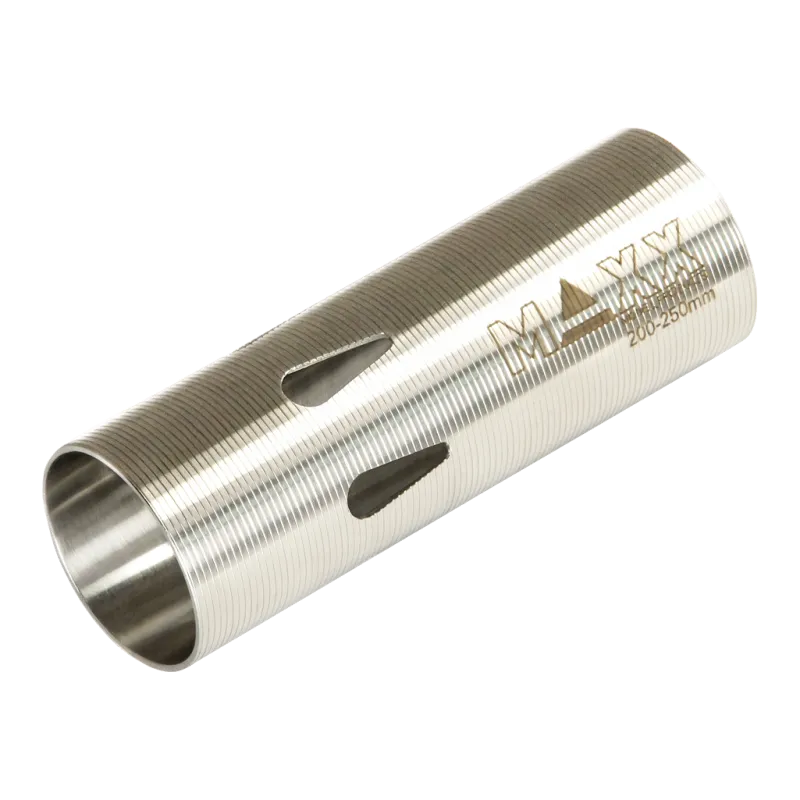 Maxx Model - Cylindre en acier inoxydable CNC type E (200-250 mm)
