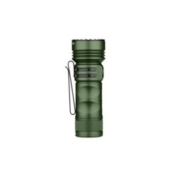 Olight - Seeker 4 Mini | Mini Lampe Torche LED Et Eclairage UV 1200 Lumens - Vert Od