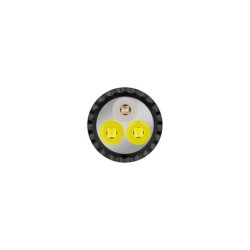Olight - Seeker 4 Mini | Mini Lampe Torche LED Et Eclairage UV 1200 Lumens - Vert Od