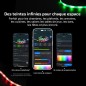 Olight - Ostrip | Ruban Led USB 5m multicolore controlé par APP