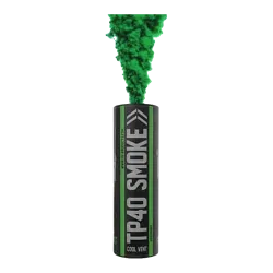 ENOLA GAYE - Fumigène à goupille TP 40 - Vert