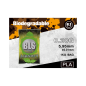 BLS - Billes Biodégradables 0.20g sac de 1Kg - Blanche BLS - Billes Biodégradables 0.20g sac de 1Kg - Blanche