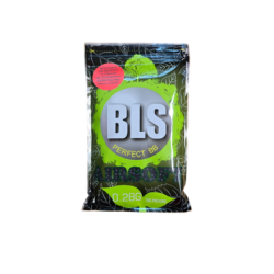 BLS - Billes Biodégradables 0.28g  sac de 1Kg - Noir