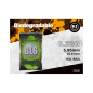 BLS - Billes Biodégradables 0.28g sac de 1Kg - Noir BLS - Billes Biodégradables 0.28g sac de 1Kg - Noir