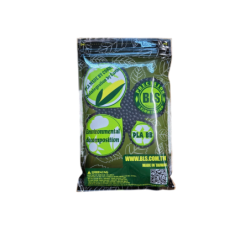 BLS - Billes Biodégradables 0.28g  sac de 1Kg - Noir