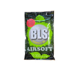 BLS - Billes Biodégradables 0.30g  sac de 1Kg - Blanche