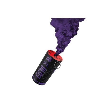 ENOLA GAYE - Fumigène à goupille EG 18 Violet
