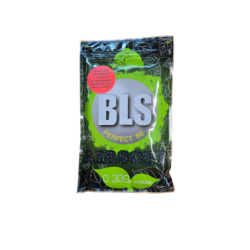 BLS - Billes Biodégradables 0.30g  sac de 1Kg - Noir