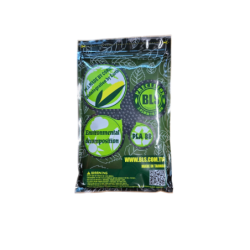 BLS - Billes Biodégradables 0.30g  sac de 1Kg - Noir