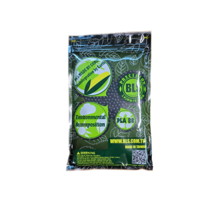 BLS - Billes Biodégradables 0.30g  sac de 1Kg - Noir