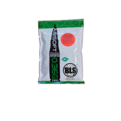Billes BLS 0.36g Blanches pour Airsoft – Précision et Stabilité 6mm