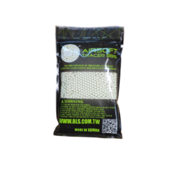 BLS - Billes Traçantes 0.25g  sac de 1Kg - Verte