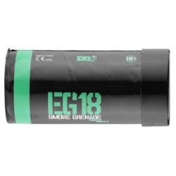 ENOLA GAYE - Fumigène à goupille EG 18 Vert
