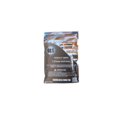 BLS - Billes Biodégradables 0.40g Sac de 1000 billes - Blanche